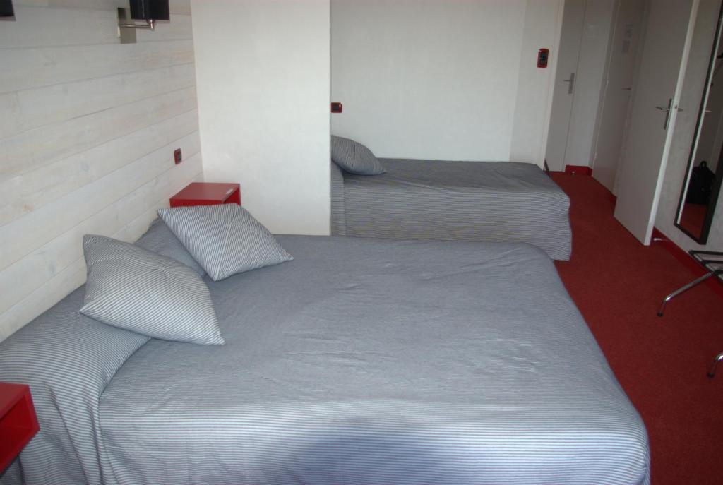 Hotel Le Sterenn Saint-Guénolé Habitación foto